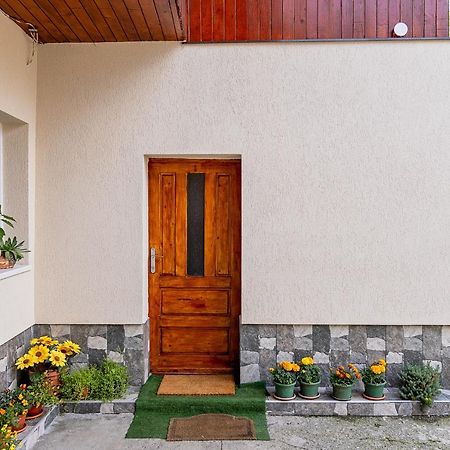 Pensiunea Montan Buşteni Exteriör bild